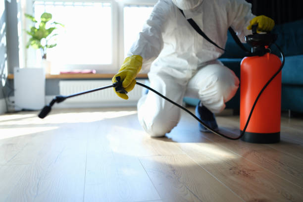 Pest Control Cost in North Lima, OH